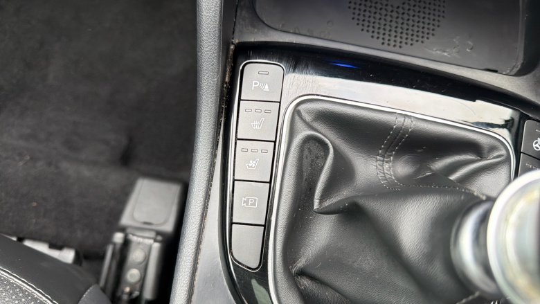 Hyundai TUCSON 1.6 TGDi Ultimate 5dr 2WD Petrol Estate